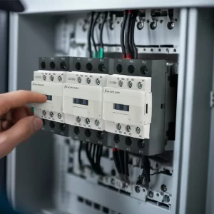 بررسی عمیق سوالات و پاسخ‌ها در مورد کنتاکتورها