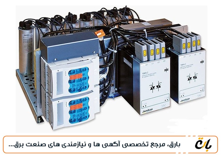  ساده‌ترین-فرمول-محاسبه-ظرفیت-بانک-خازنی:-راهنمایی-برای-طراحی-سیستم‌های-الکتریکی 