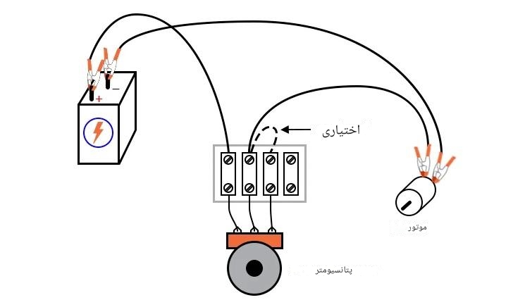  استفاده-از-رئوستا-یا-مقاومت-متغیر-برای-تنظیم-سرعت-موتورهای-تکفاز:-کاربردها-و-محدودیت‌ها 