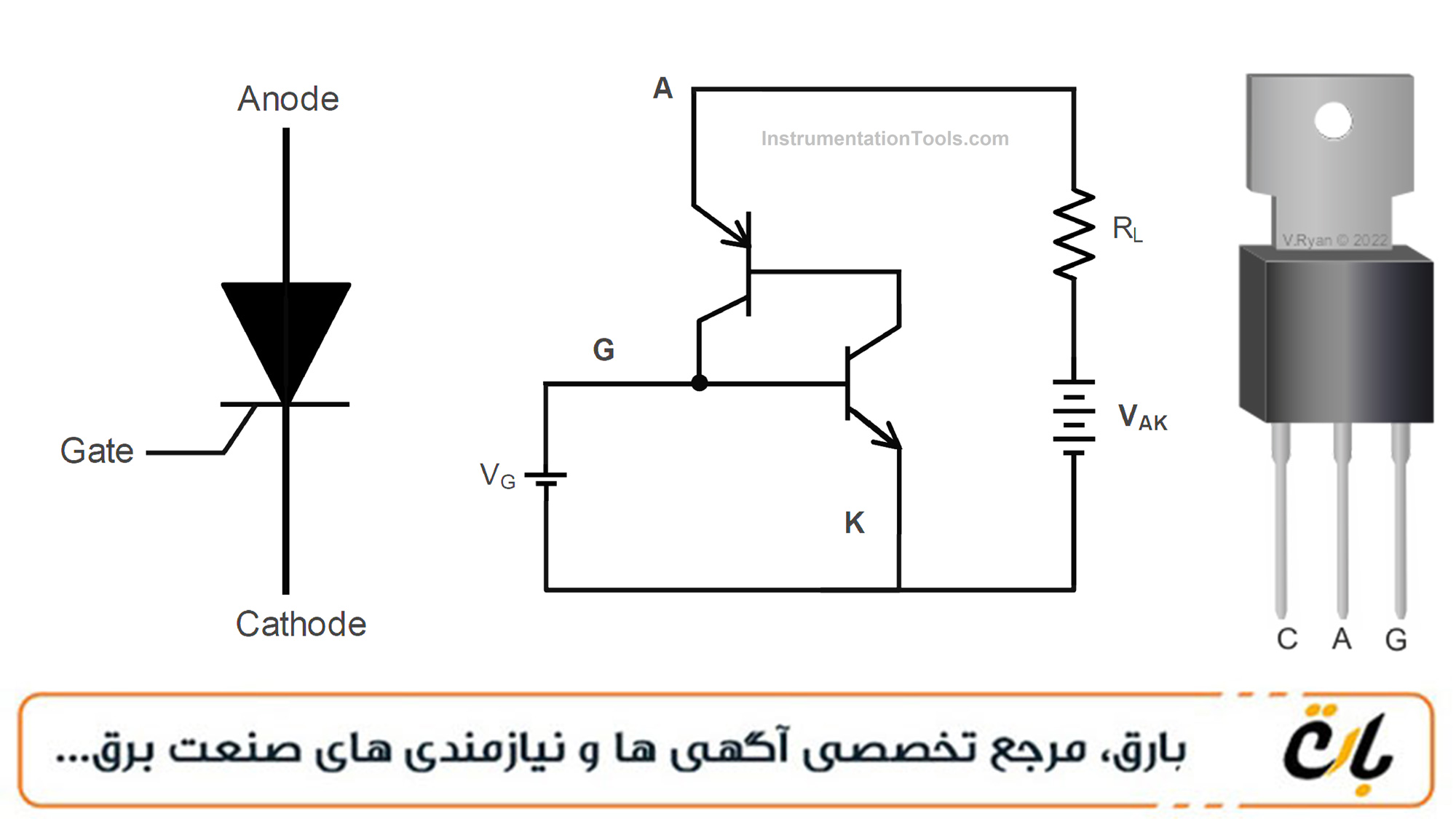 تریستور-چیست؟---اصول،-ساختار-و-کاربردها