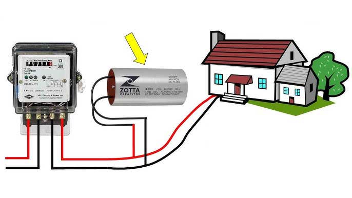  تاثیر-نصب-خازن-در-مدار-سیم‌کشی-خانه-بر-مصرف-برق:-بررسی-علمی-و-کاربردی 