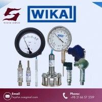 فروش ترانسمیتر فشار ویکا  wika  مدل A10