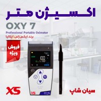 Doسنج مایعات پرتابل و آزمایشگاهی XS OXY 7 VIO