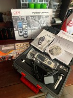 غبارسنج پارتیکل کانتر برندCEM مدل DT-9881M