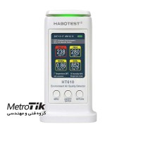 قیمت و خرید و گارانتی PM2.5 - PM10 - VOCs - CO2 هابوتست HABOTEST HT610