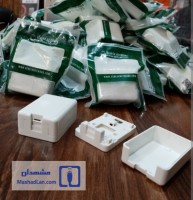 قاب کیستون رو کار تک پورت