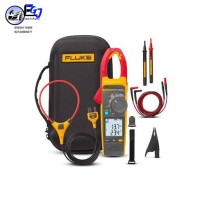کلمپ آمپرمتر AC/DC فلوک مدل Fluke 378Fc