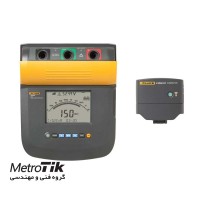 قیمت و خرید و گارانتی میگر و تستر عایق کابل 10کیلو ولت فلوک FLUKE 1555 FC 10 kV