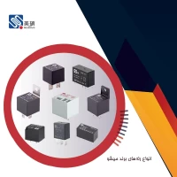 رله روبردی برند میشو