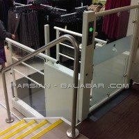 بالابر هیدرولیکی فروشگاهی