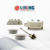 تریستور و دیود دیسکی برند معروف لیوجین