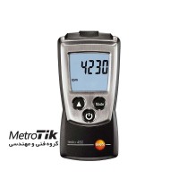 قیمت و خرید و گارانتی دورسنج غیر تماسی رنج 100 تا 29999 RPM تستو مدل TESTO 460