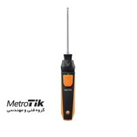 قیمت و خرید و گارانتی دماسنج مخصوص محیط زمان پاسخ دهی 60 ثانیه تستو TESTO 915i Air Probe