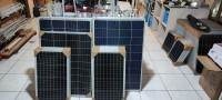 پنل خورشیدی 60 وات یینگلی