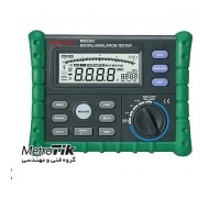 پایین ترین ✔️  قیمت  ✔️ تستر مقاومت عایق 100 گیگ و میگر مستک MASTECH MS5205