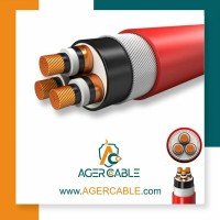 سیلیکون کابل آگر البرز