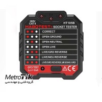 قیمت و خرید و گارانتی تستر کلید نشتی 48 تا 250 ولت هابوتست HABOTEST HT105B