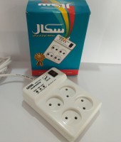 محافظ چهار خانه بدون ارت