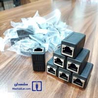 کوپلر شبکه CAT6 SFTP