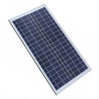پنل خورشیدی 30 وات تاپ ری