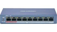 سوئیچ شبکه DS-3E0109P-E هایک ویژن