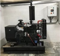 دیزل ژنراتور 30 . 40 . 50 کاوا گازسوز دائم کار