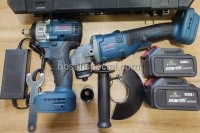 قطعات یدکی ابزار بوش