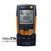 قیمت و خرید و گارانتی مولتی متر دیجیتال و دماسنج 500 درجه تستو مدل TESTO 760-3