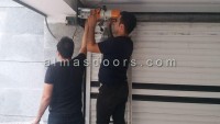 مرکز تعمیر و سرویس درب اتوماتیک جردن