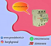 نمایندگی فروش انواع کلید مینیاتوری دورمن اسمیت سه فاز اصل