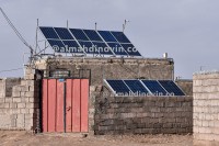 انرژی خورشیدی پنل خورشیدی