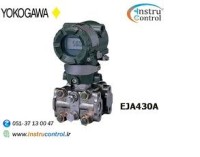 ترانسمیتر فشار یوکوگاوا مدل EJA430A
