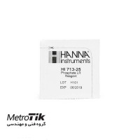 قیمت و خرید و گارانتی معرف نیتریت رنج خیلی کم هانا HANNA HI764-25