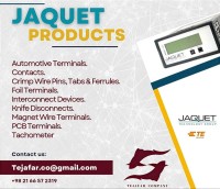 فروش انواع سنسور و تاکومتر  Jaquet       جاکوئت