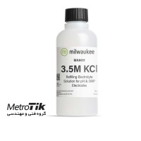 قیمت و خرید و گارانتی  محلول KCL نگهدارنده pH ORP میلواکی MILWAUKEE MA9011