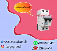 نمایندگی  انحصاری فروش انواع فیوز مینیاتوری هیوندای دو فاز