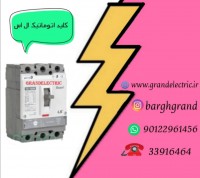 نمایندگی فروش انواع کلید اتوماتیک قابل تنظیم ال اس