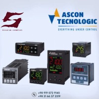 فروش انواع محصولات  Ascon Tecnologic