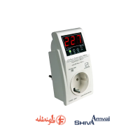 محافظ برق تک پریز دیجیتال یخچال شیواامواج