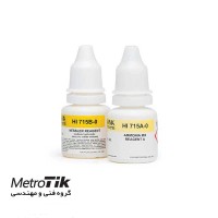 قیمت و خرید و گارانتی Reagent آمونیوم هانا HANNA HI715-25