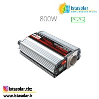 اینورتر شبه سینوسی 800 وات 24 ولت کارسپا مدل MSD800U-24V