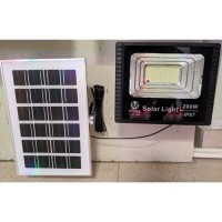 پروژکتور خورشیدی 200 وات اقتصادی کنترل دار مدیا نور