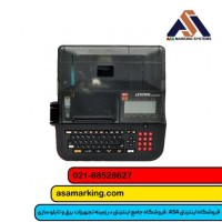 پرینتر حرارتی لیبل زن کابل و سیم LM550