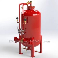 تجهیزات اطفای حریق با فوم