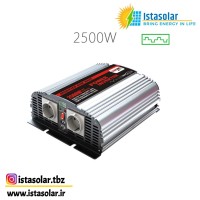 اینورتر شبه سینوسی 2500 وات 24 ولت کارسپا مدل MSD2500-24V