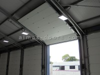 قیمت درب اتوماتیک سکشنال