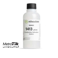 قیمت و خرید و گارانتی محلول کنداکتیویتی 1413 میکرو میلواکی MILWAUKEE MA9061