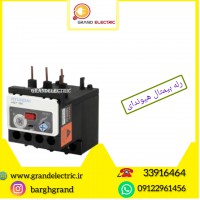 نمایندگی فروش انواع رله بیمتال هیوندای اصلی با نازلترین قیمت