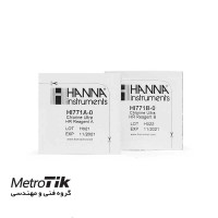 قیمت و خرید و گارانتی Reagent تستر HC کلر هانا HANNA HI771-25