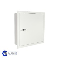 فرم تابلو برق 40*30 فلزی توکار